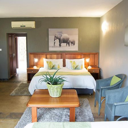 Ebundu Lodge 白河 外观 照片