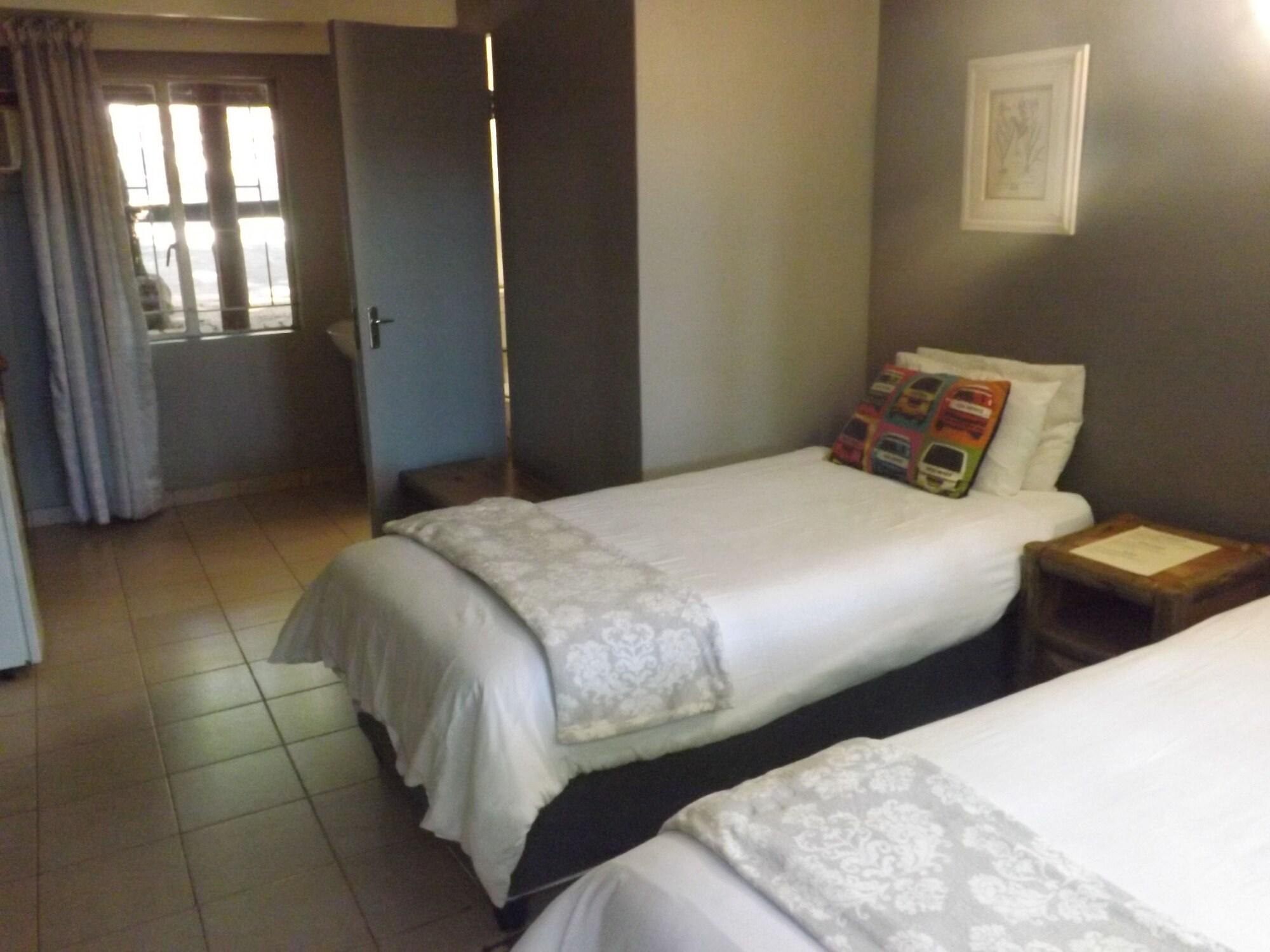 Ebundu Lodge 白河 外观 照片