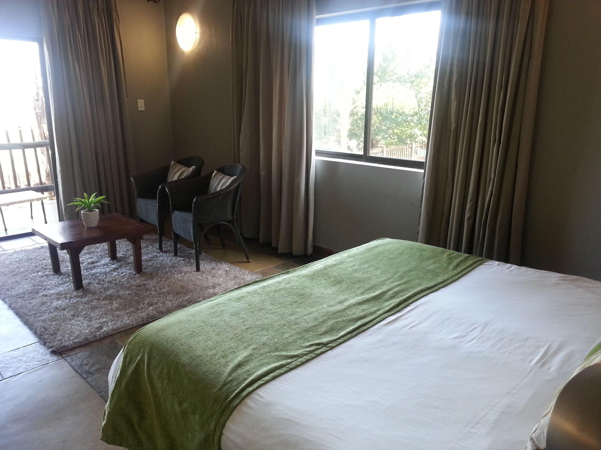 Ebundu Lodge 白河 外观 照片