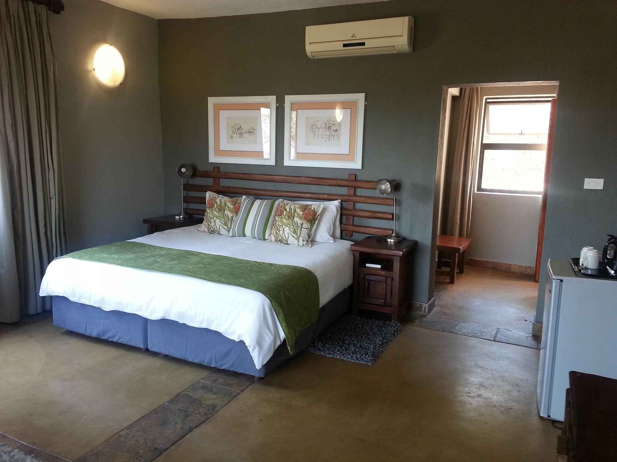 Ebundu Lodge 白河 外观 照片