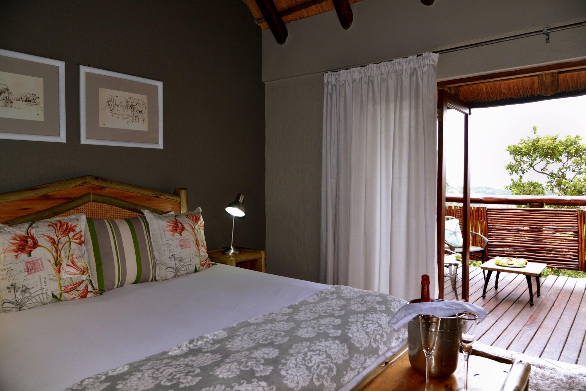 Ebundu Lodge 白河 外观 照片