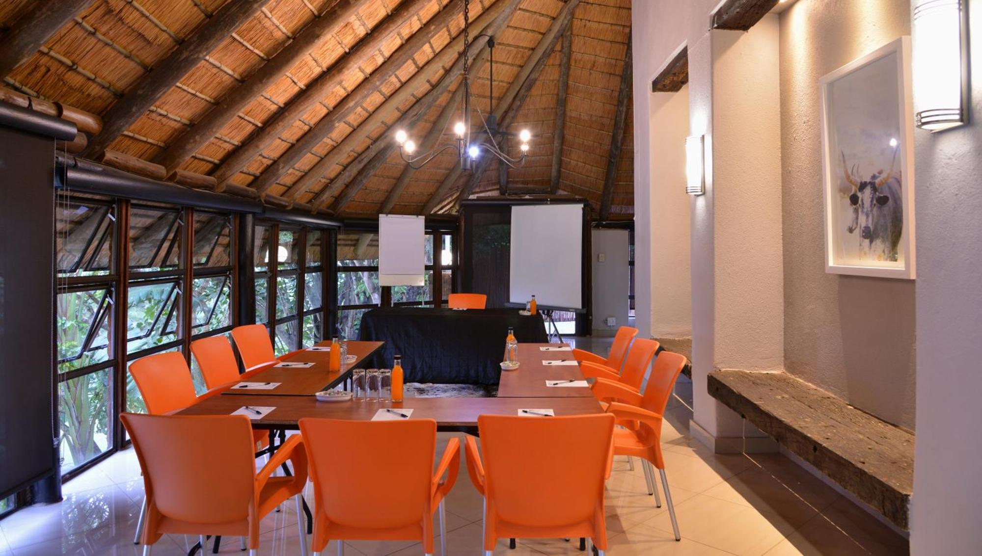 Ebundu Lodge 白河 外观 照片