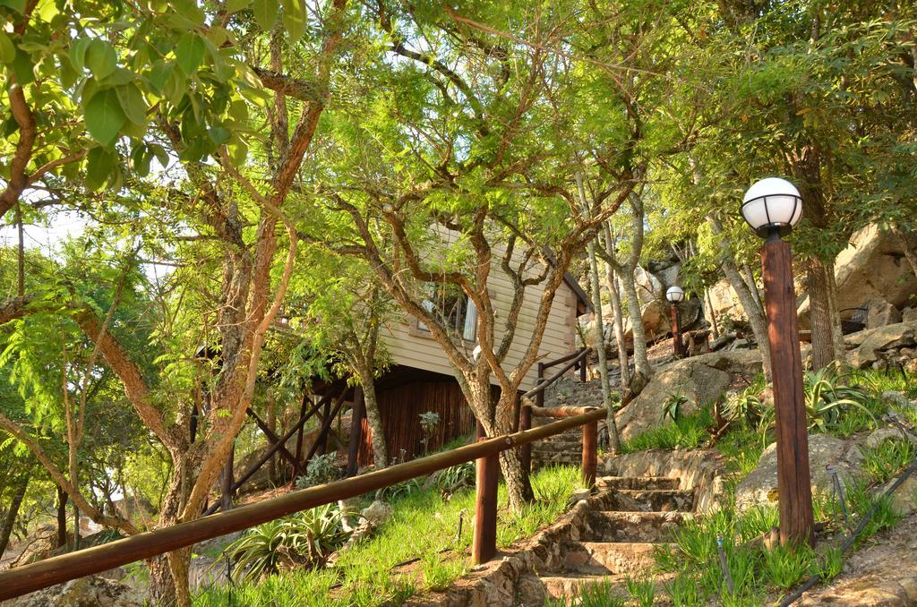 Ebundu Lodge 白河 外观 照片