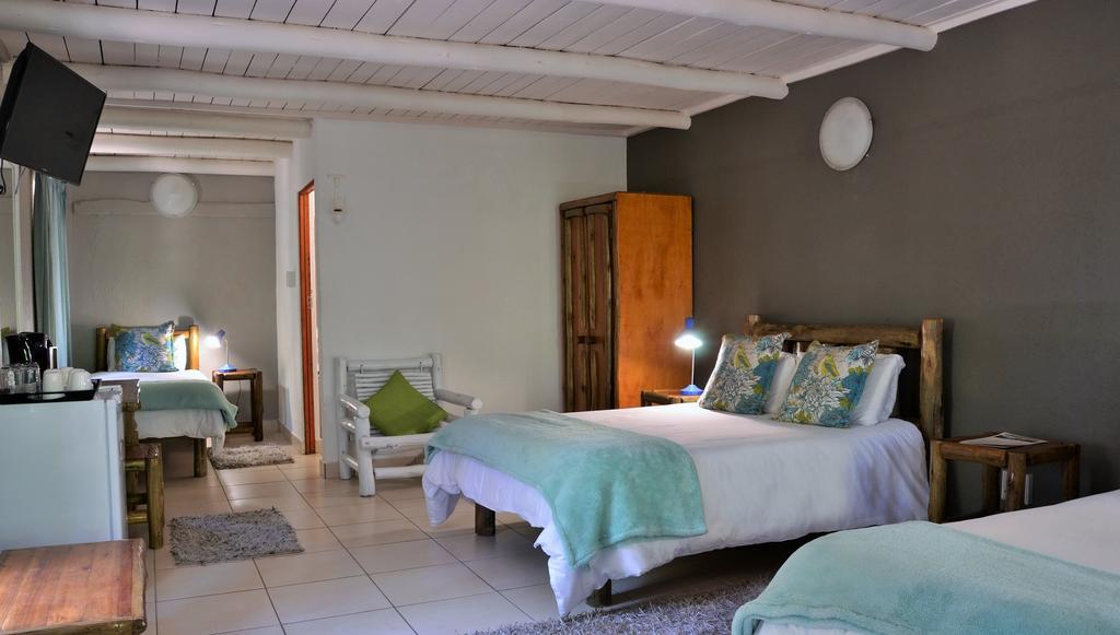 Ebundu Lodge 白河 外观 照片