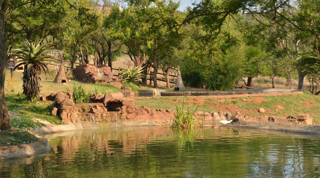 Ebundu Lodge 白河 外观 照片
