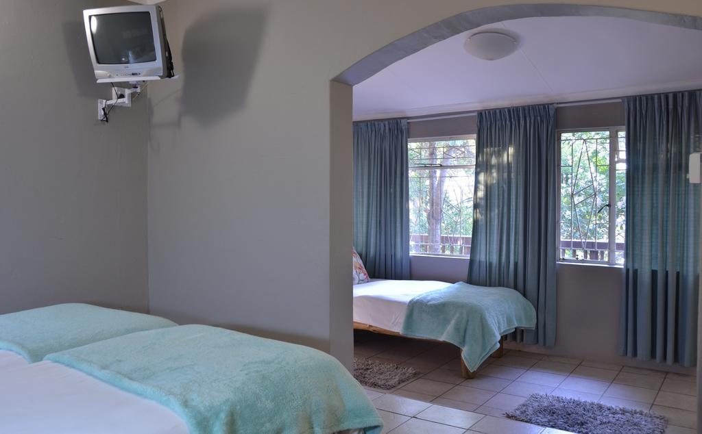 Ebundu Lodge 白河 外观 照片