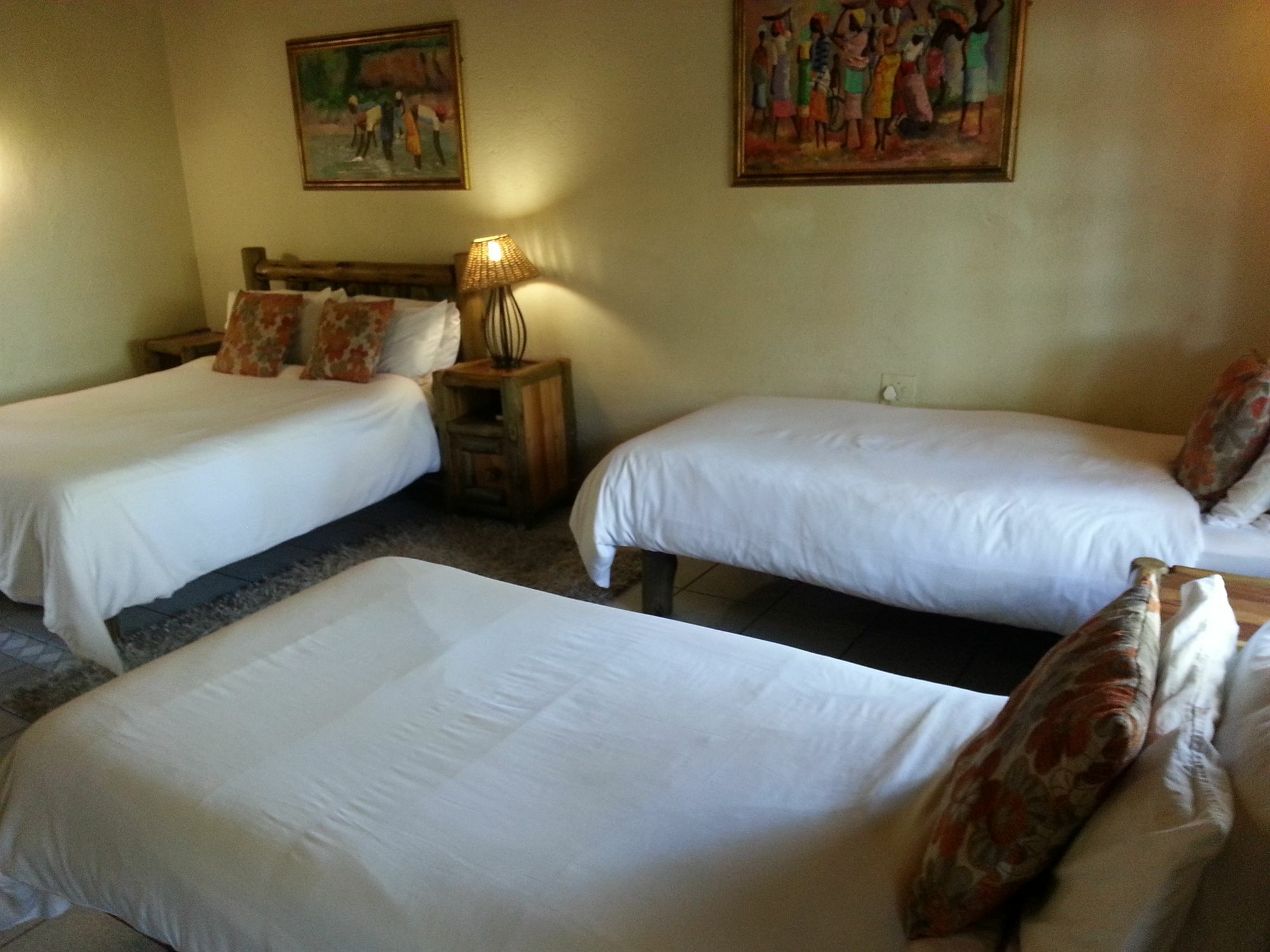 Ebundu Lodge 白河 外观 照片