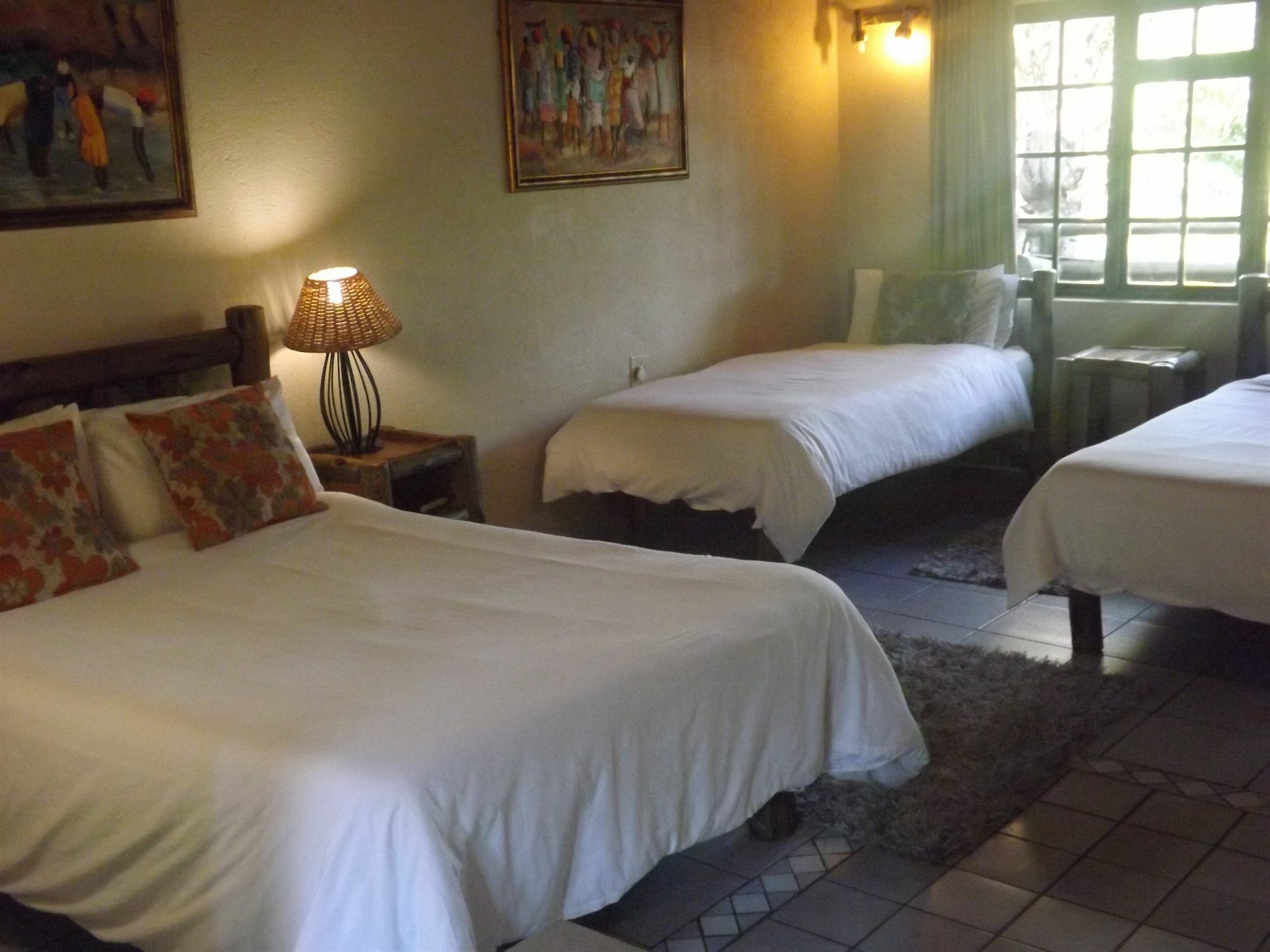 Ebundu Lodge 白河 外观 照片