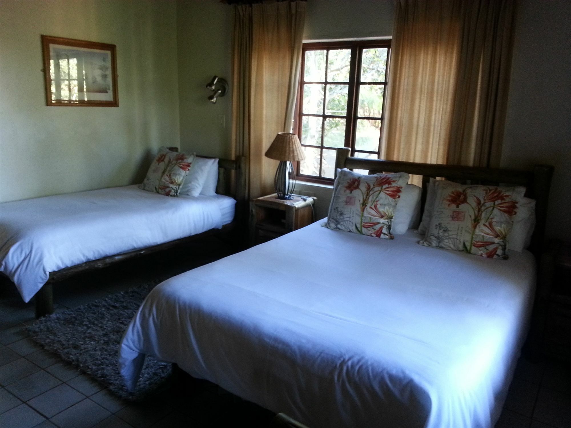 Ebundu Lodge 白河 外观 照片