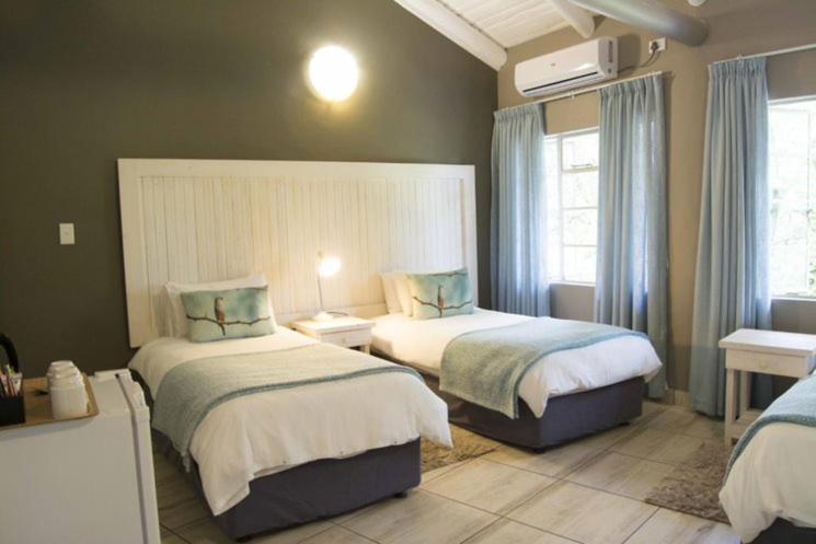 Ebundu Lodge 白河 外观 照片